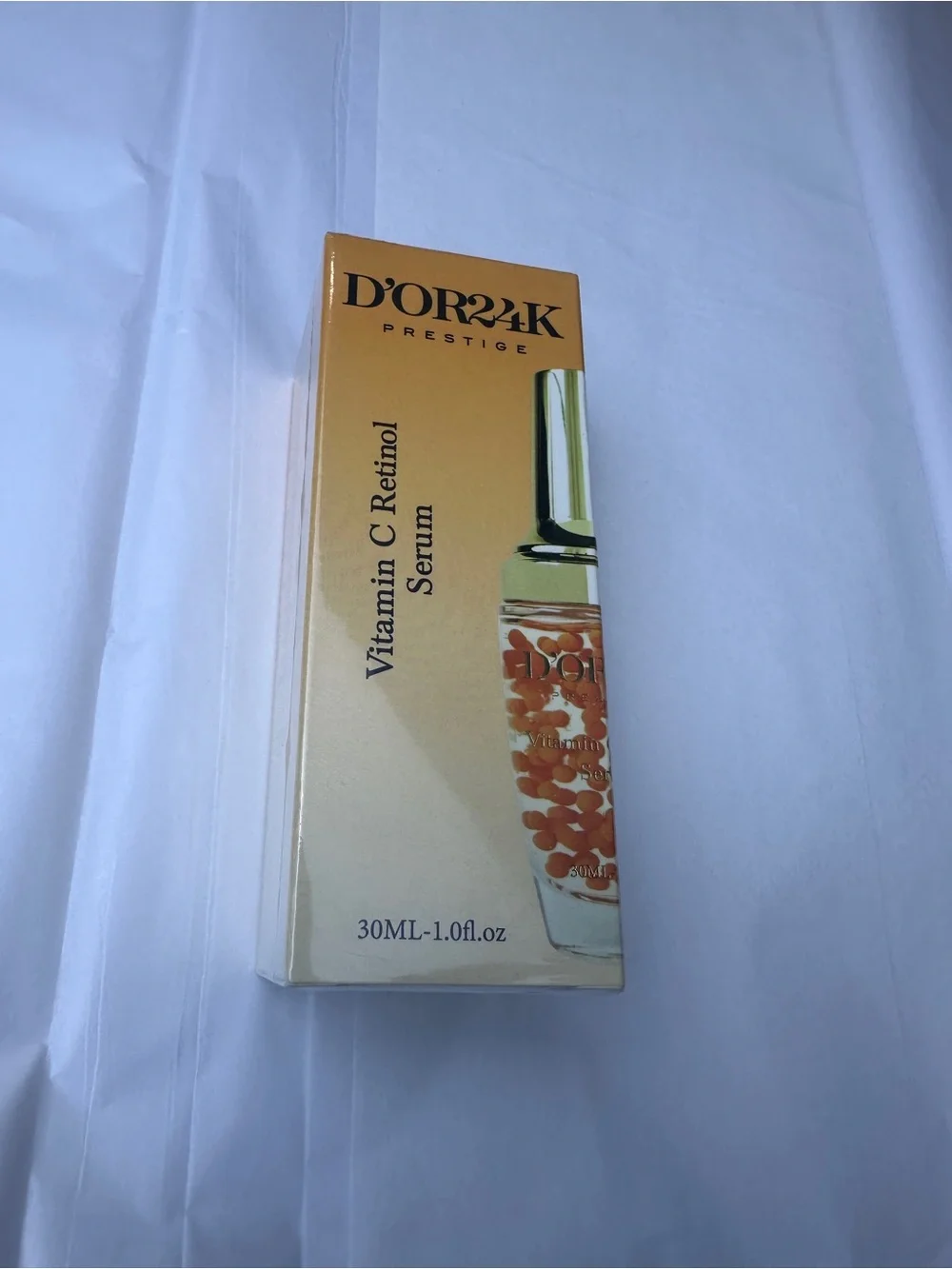 D’OR24K Prestige Vitamin C Retinol Serum Anti-Aging Skincare